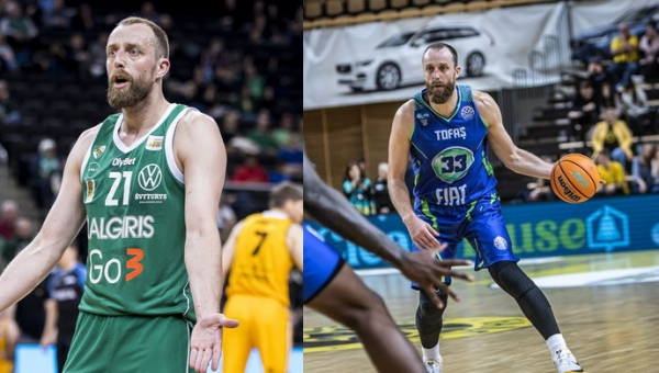 A. Milaknis ateityje dar prisijungs prie „Žalgirio“